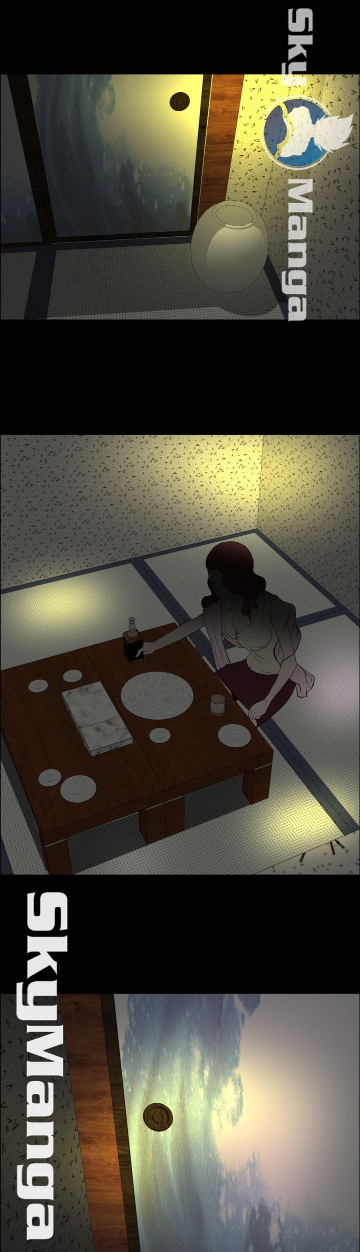 Possessed Raw Chapter 25 Page 16