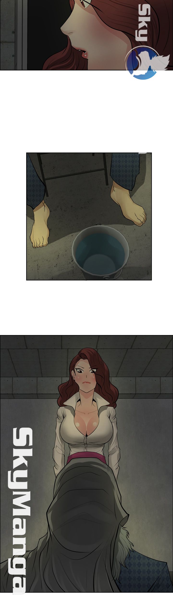 Possessed Raw Chapter 40 Page 28