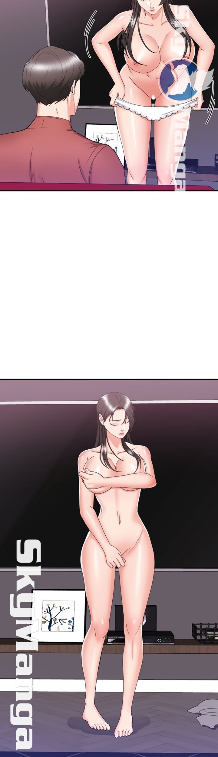 Alumnus Raw Chapter 17 Page 30