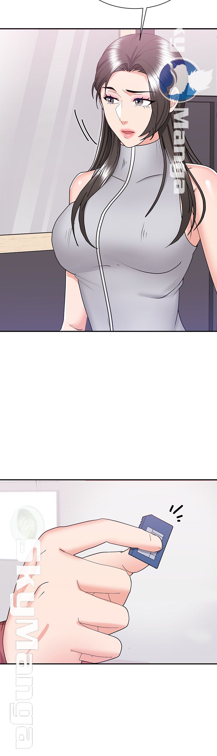 Alumnus Raw Chapter 18 Page 42