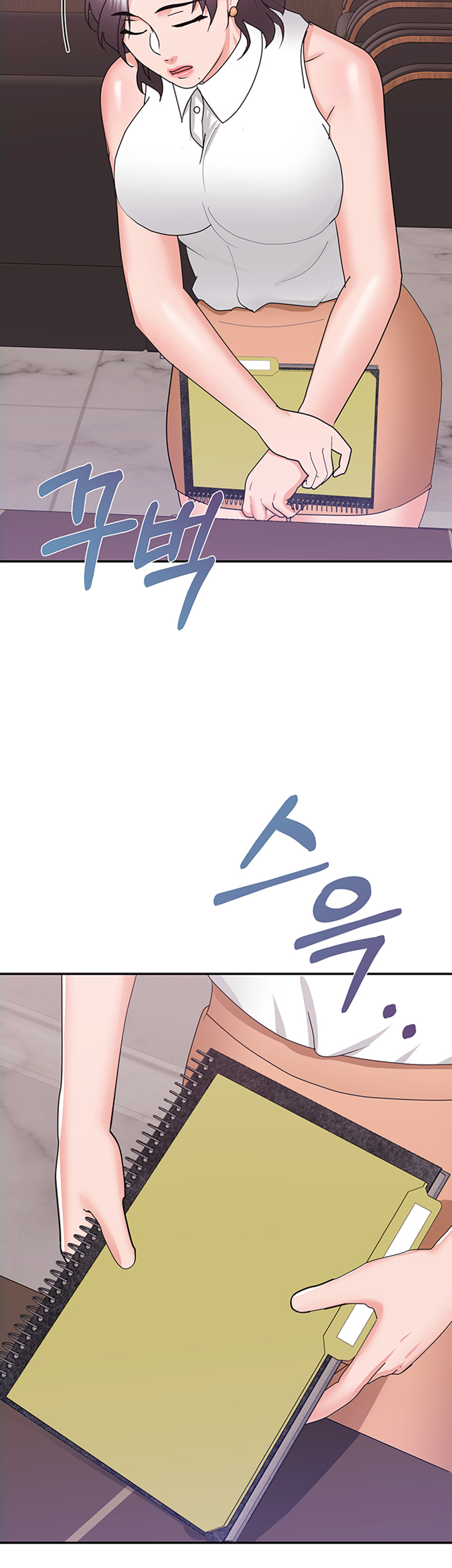 Alumnus Raw Chapter 21 Page 48