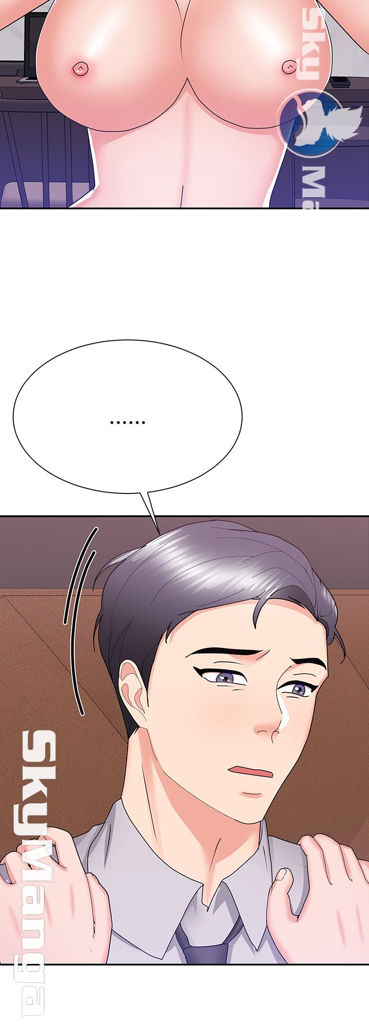 Alumnus Raw Chapter 22 Page 49