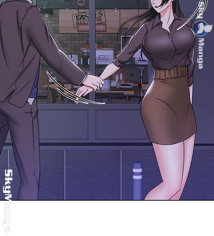 Alumnus Raw Chapter 4 Page 49