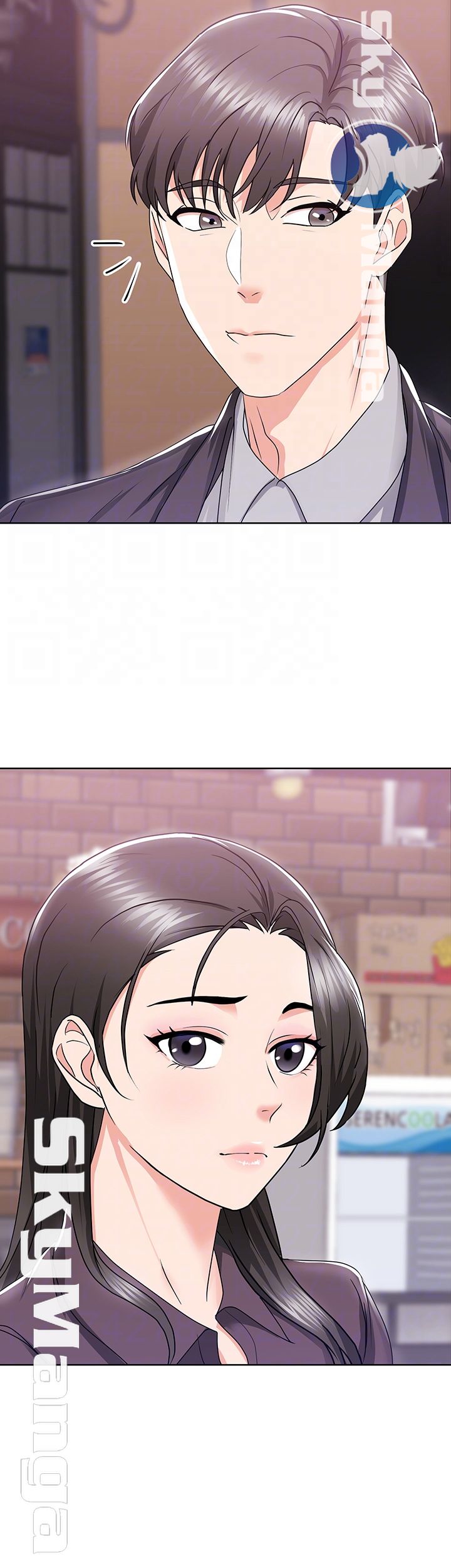 Alumnus Raw Chapter 4 Page 8