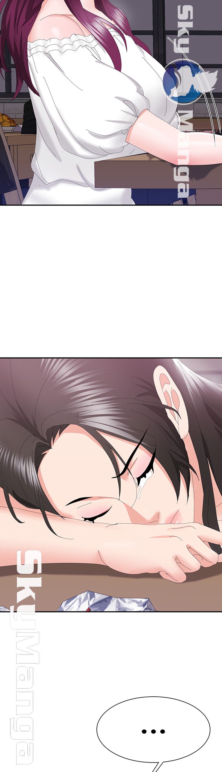 Alumnus Raw Chapter 7 Page 46