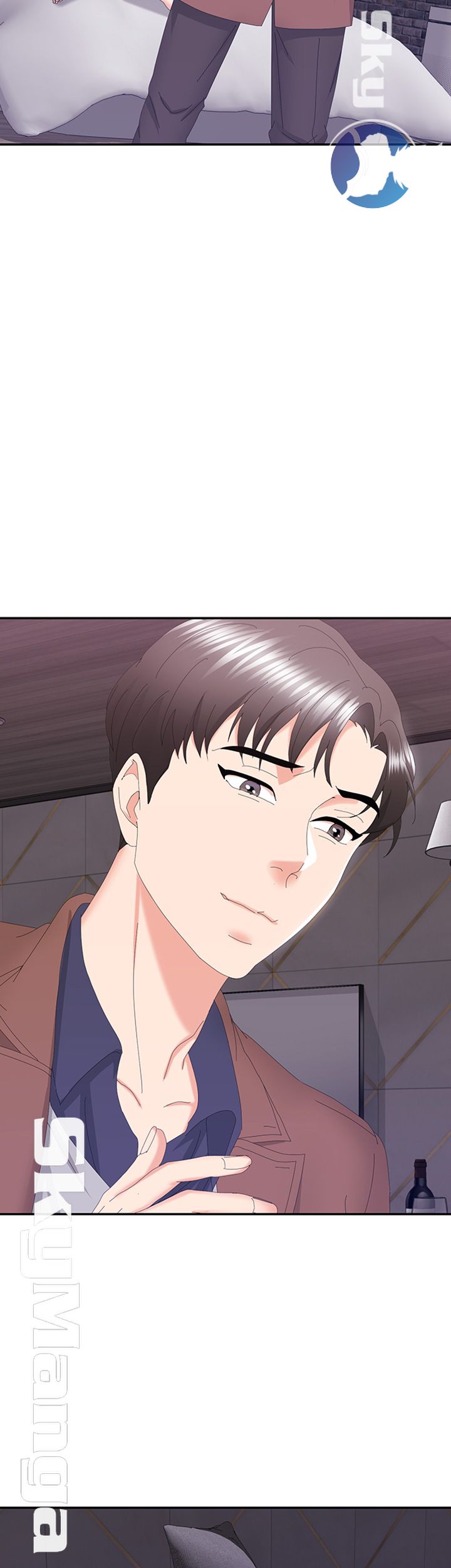 Alumnus Raw Chapter 8 Page 19