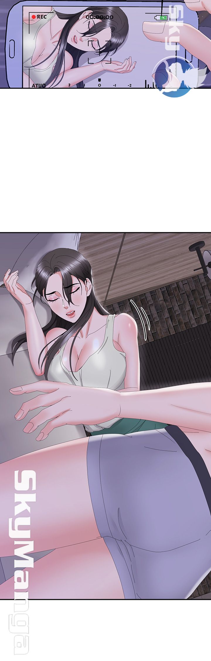 Alumnus Raw Chapter 8 Page 21