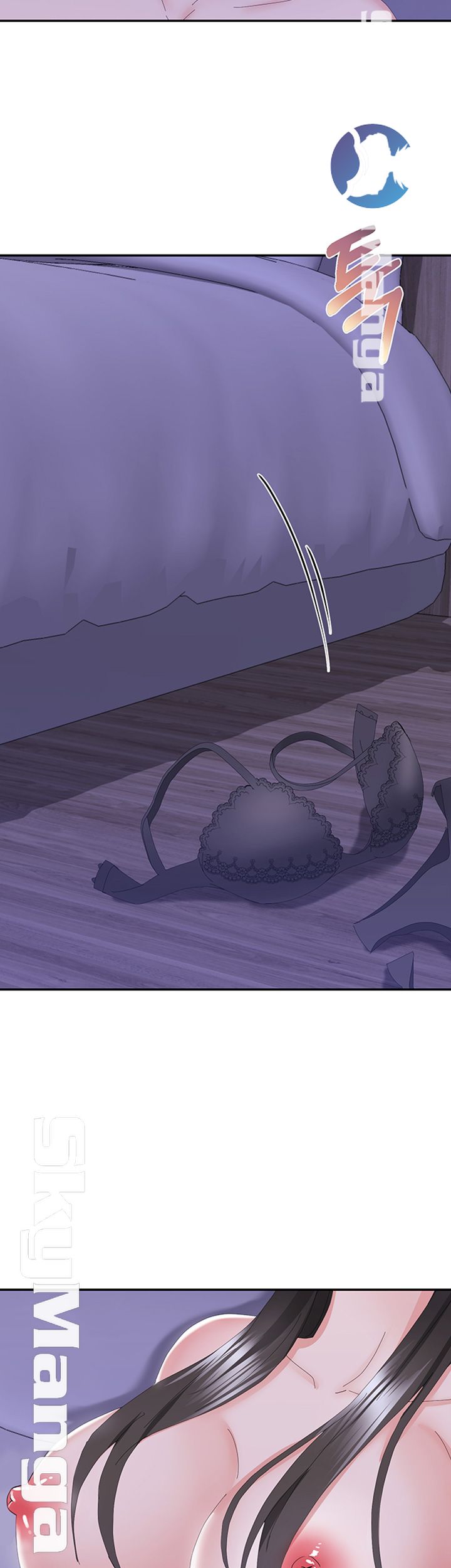 Alumnus Raw Chapter 8 Page 27