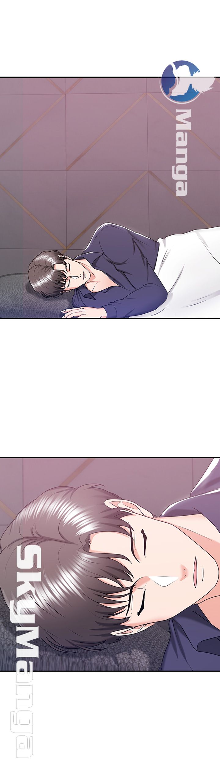 Alumnus Raw Chapter 9 Page 15