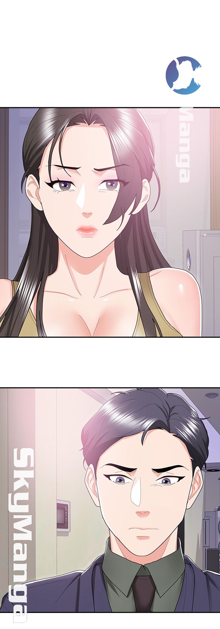 Alumnus Raw Chapter 9 Page 33