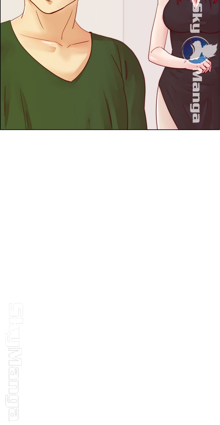 Alumni Association Raw Chapter 17 Page 31