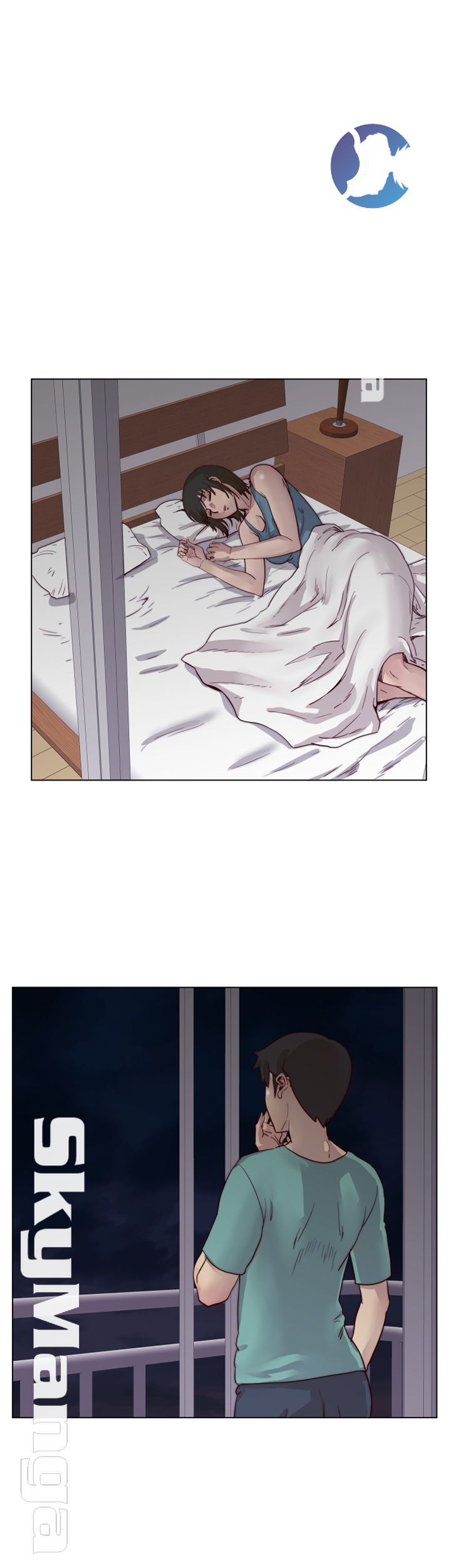 Alumni Association Raw Chapter 21 Page 10
