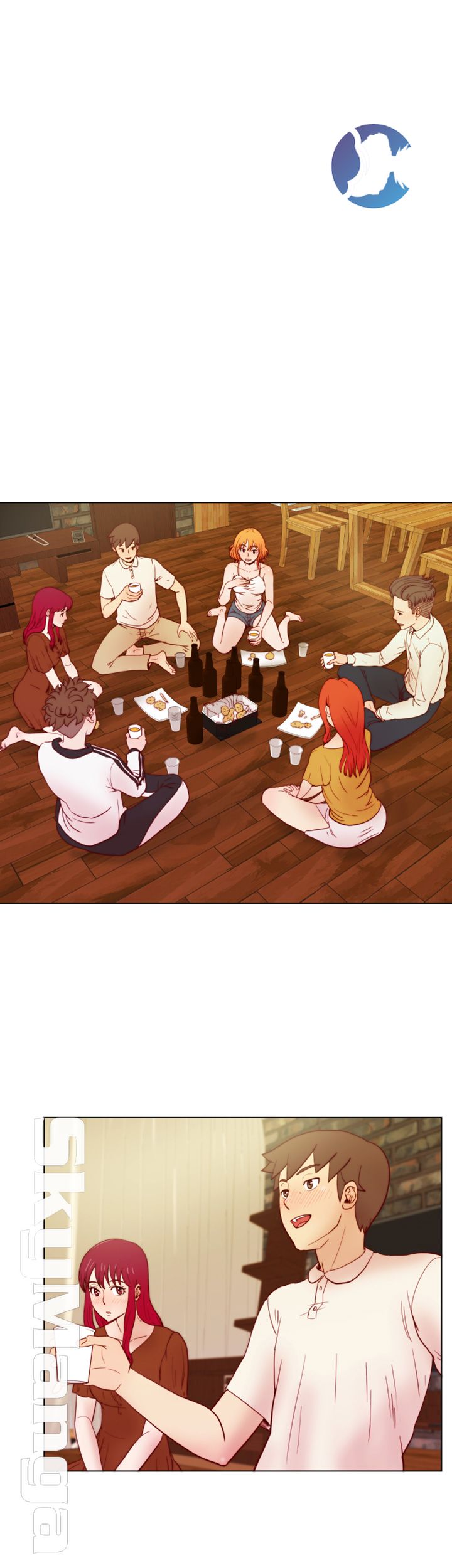 Alumni Association Raw Chapter 23 Page 9