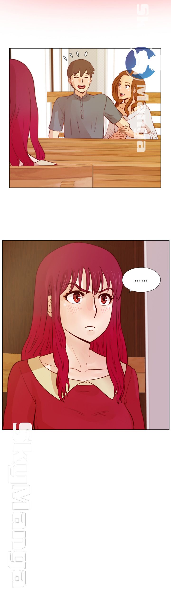 Alumni Association Raw Chapter 25 Page 39