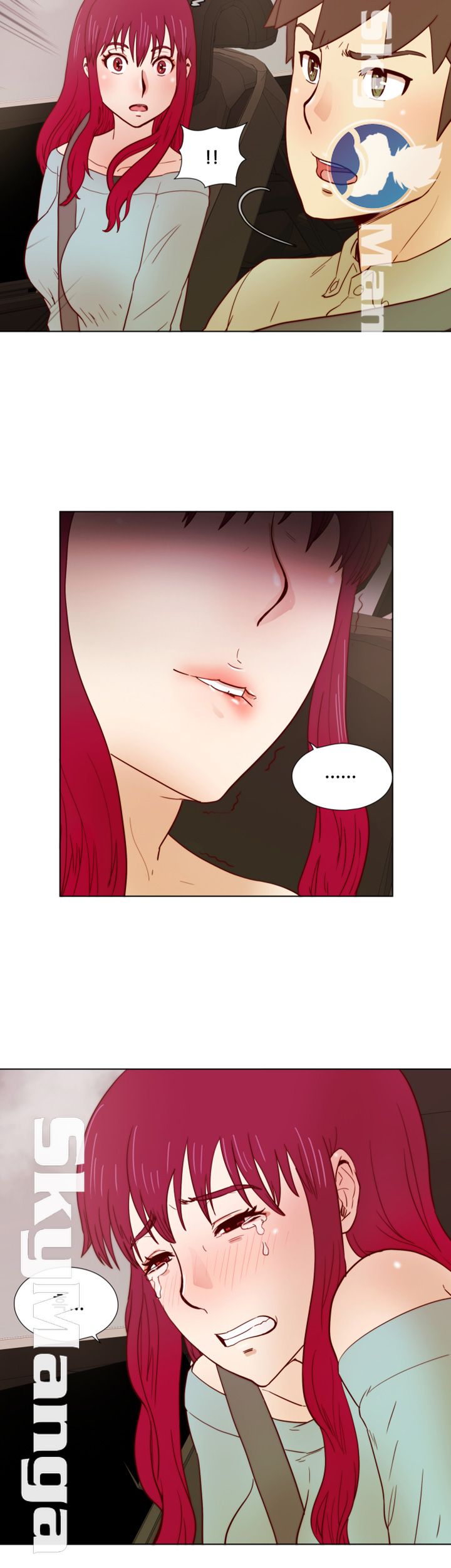 Alumni Association Raw Chapter 27 Page 31