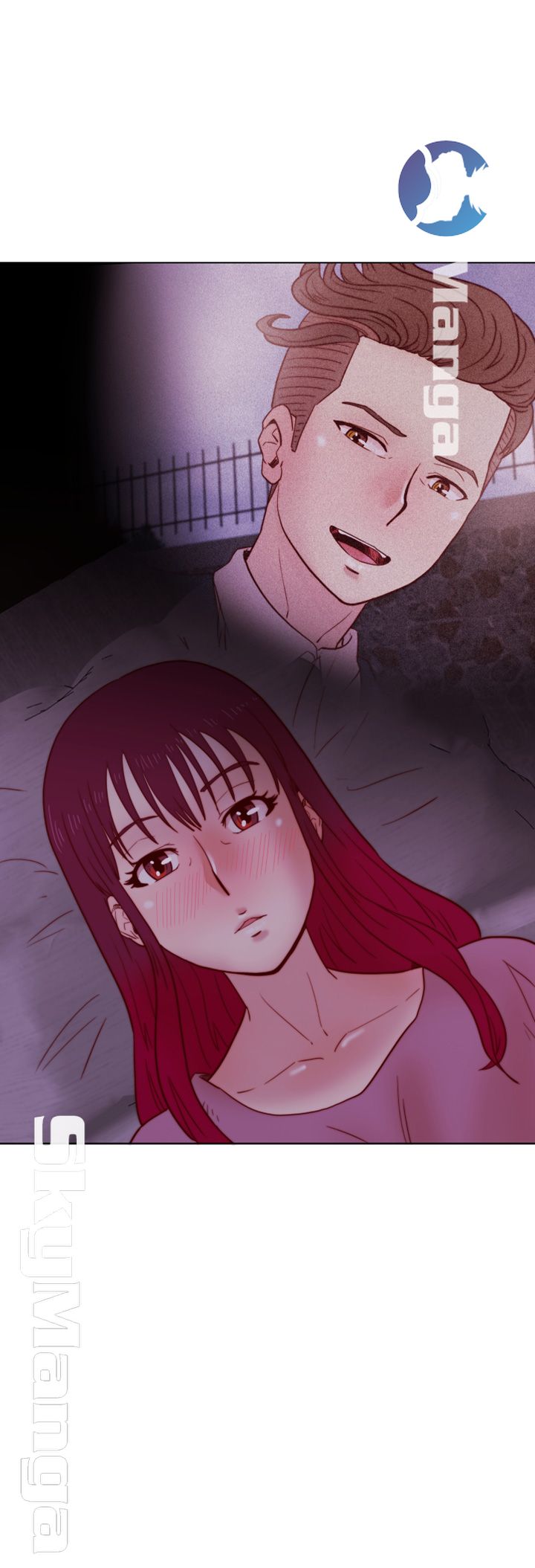 Alumni Association Raw Chapter 32 Page 39