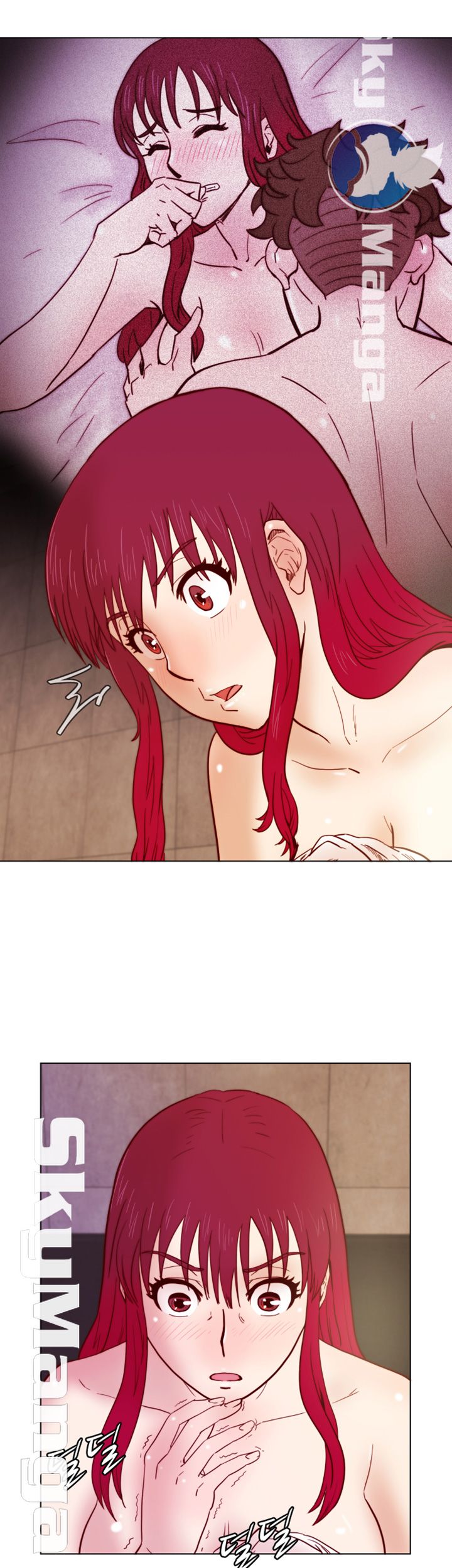 Alumni Association Raw Chapter 32 Page 9