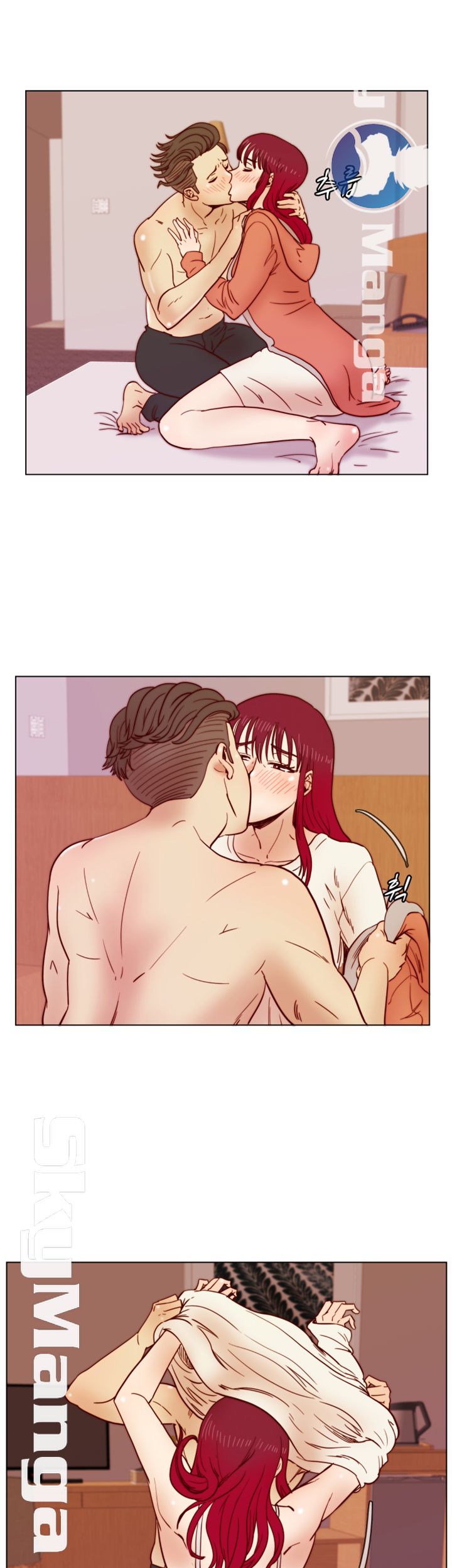 Alumni Association Raw Chapter 33 Page 27