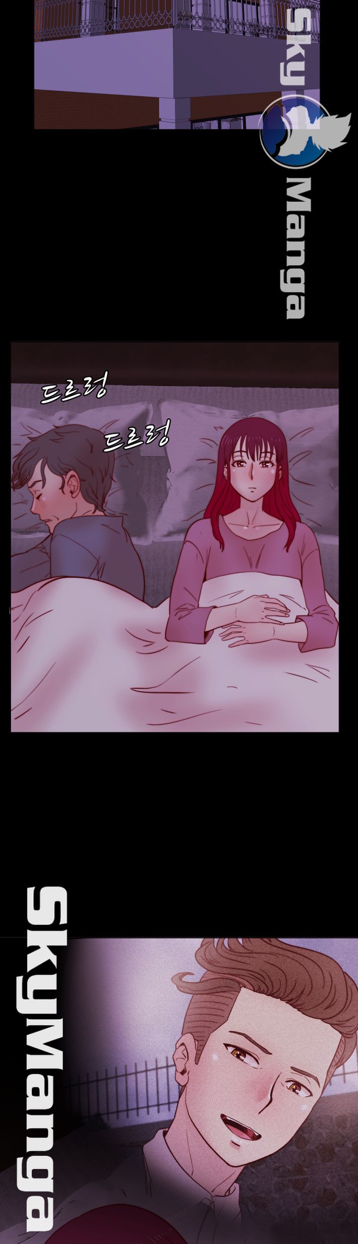 Alumni Association Raw Chapter 33 Page 5