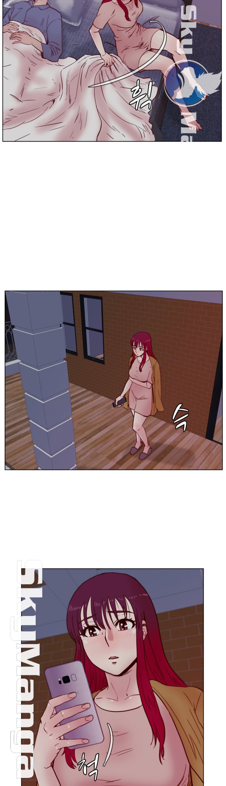 Alumni Association Raw Chapter 34 Page 21