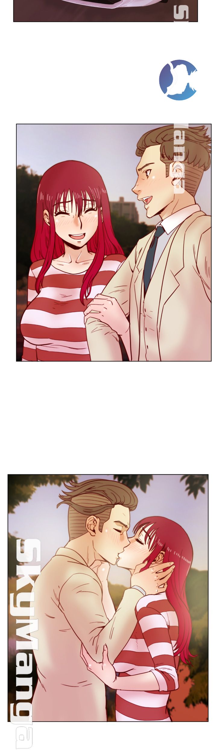Alumni Association Raw Chapter 34 Page 26