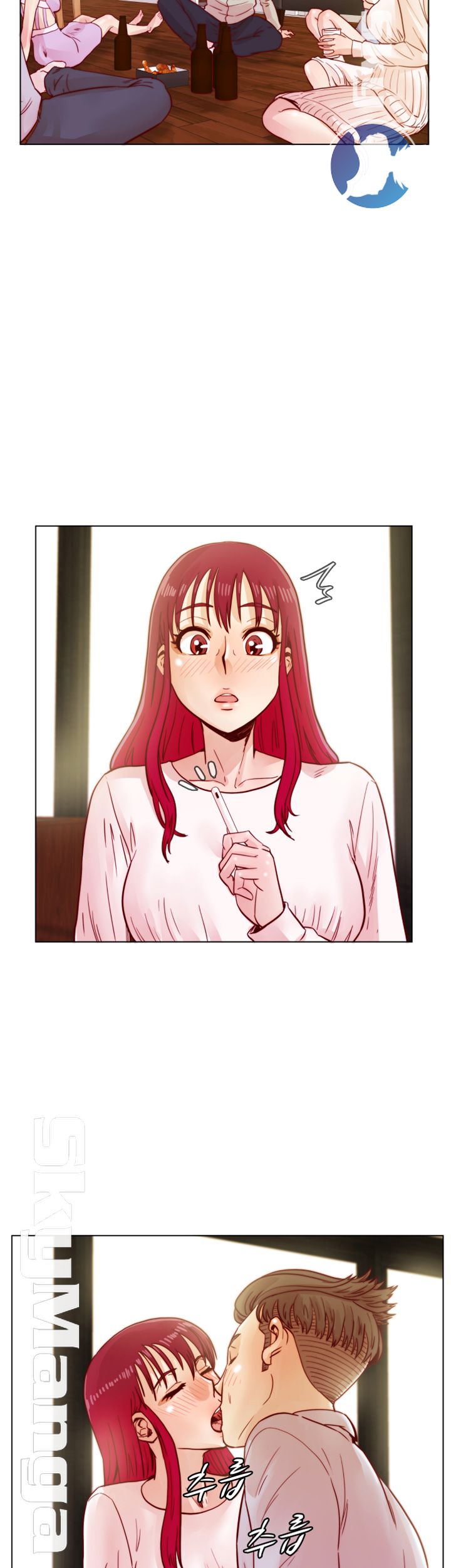 Alumni Association Raw Chapter 38 Page 28