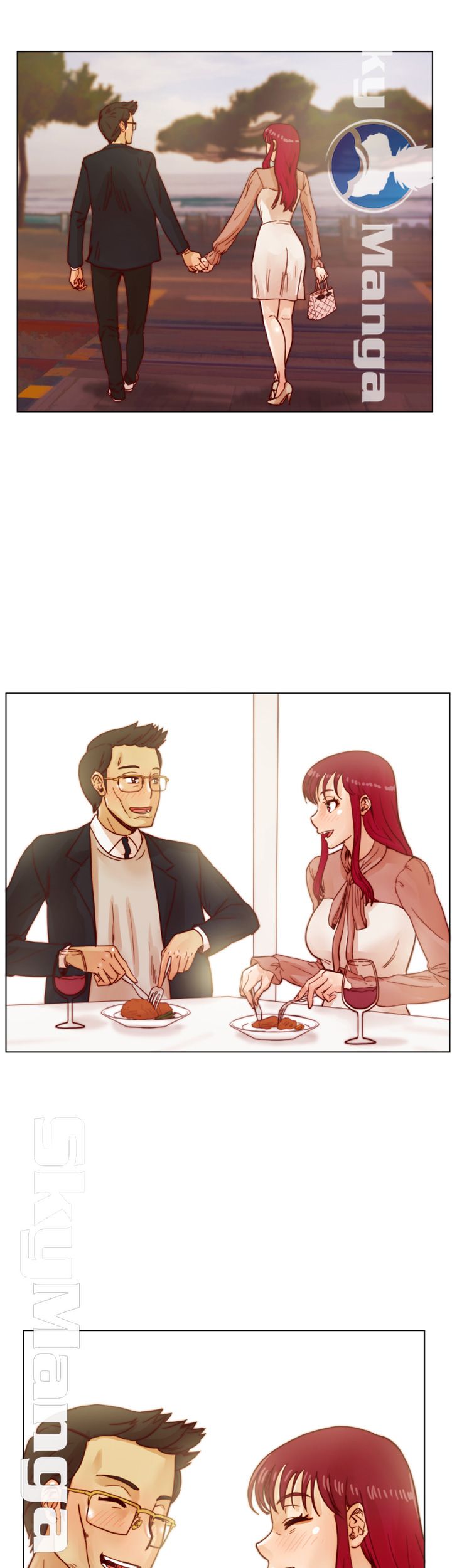 Alumni Association Raw Chapter 39 Page 11