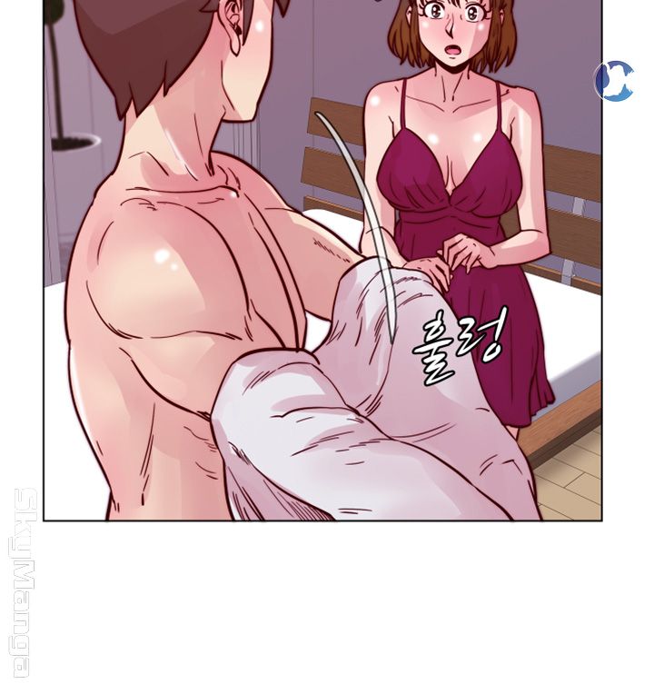Alumni Association Raw Chapter 50 Page 25