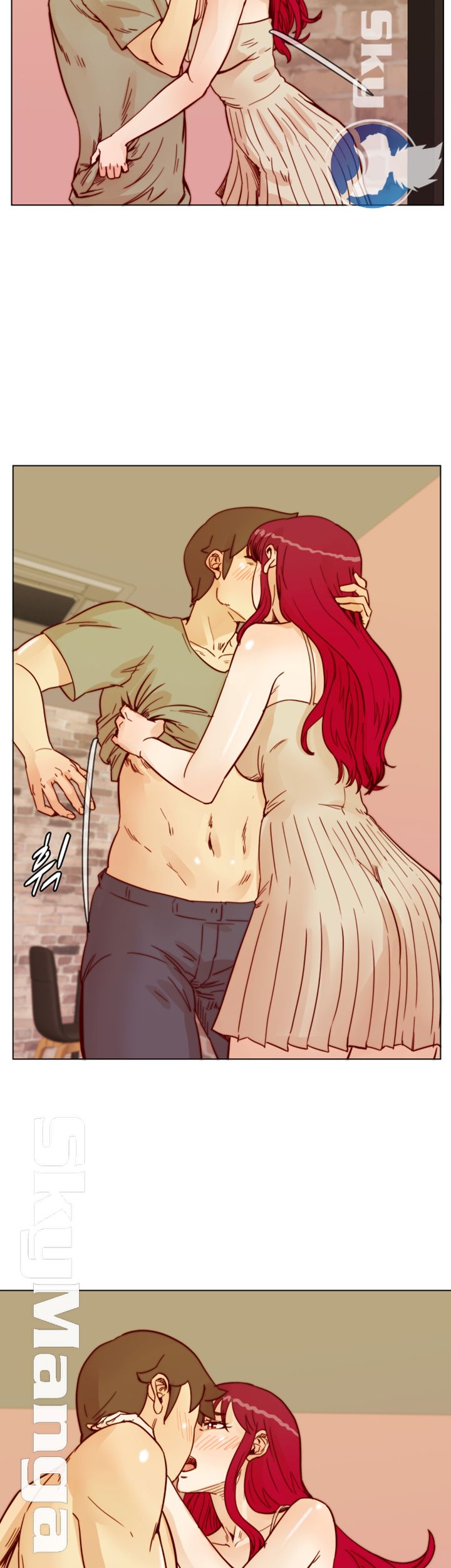 Alumni Association Raw Chapter 53 Page 16