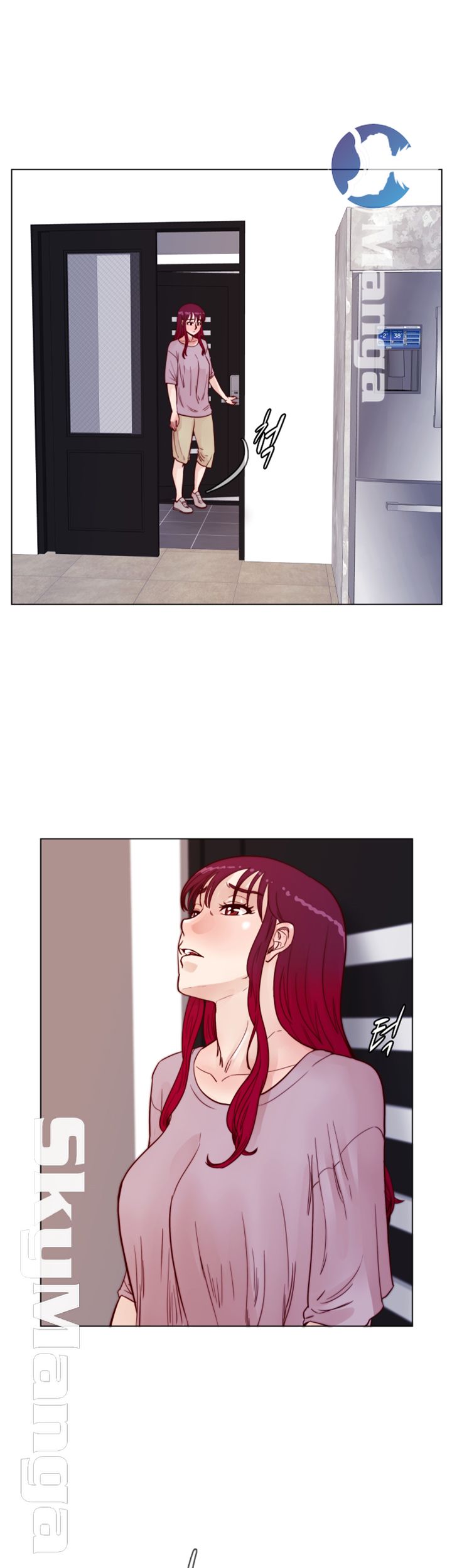 Alumni Association Raw Chapter 58 Page 28