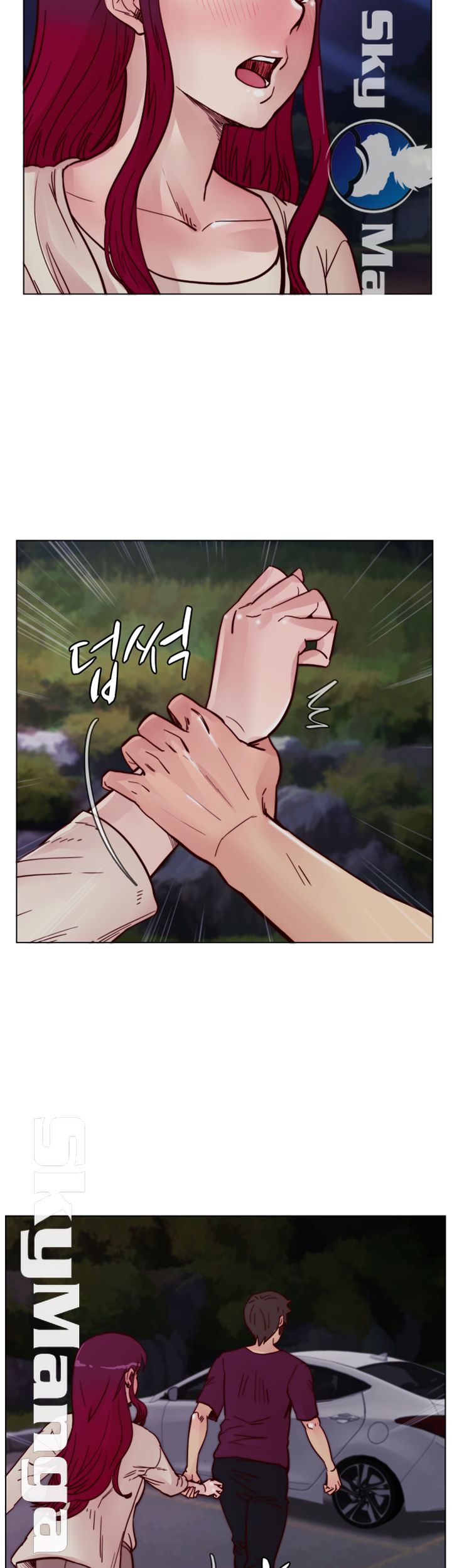 Alumni Association Raw Chapter 61 Page 12