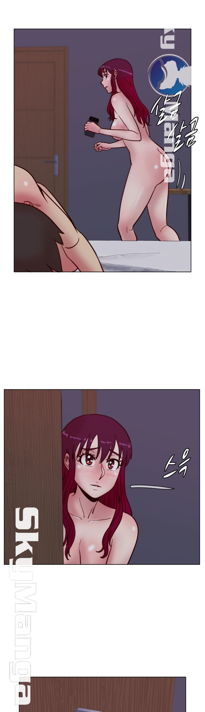 Alumni Association Raw Chapter 66 Page 38