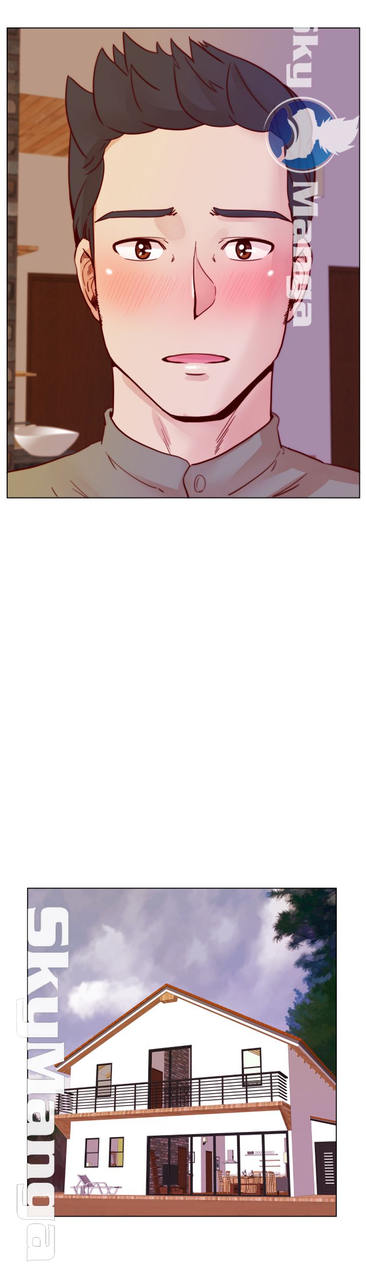 Alumni Association Raw Chapter 70 Page 35