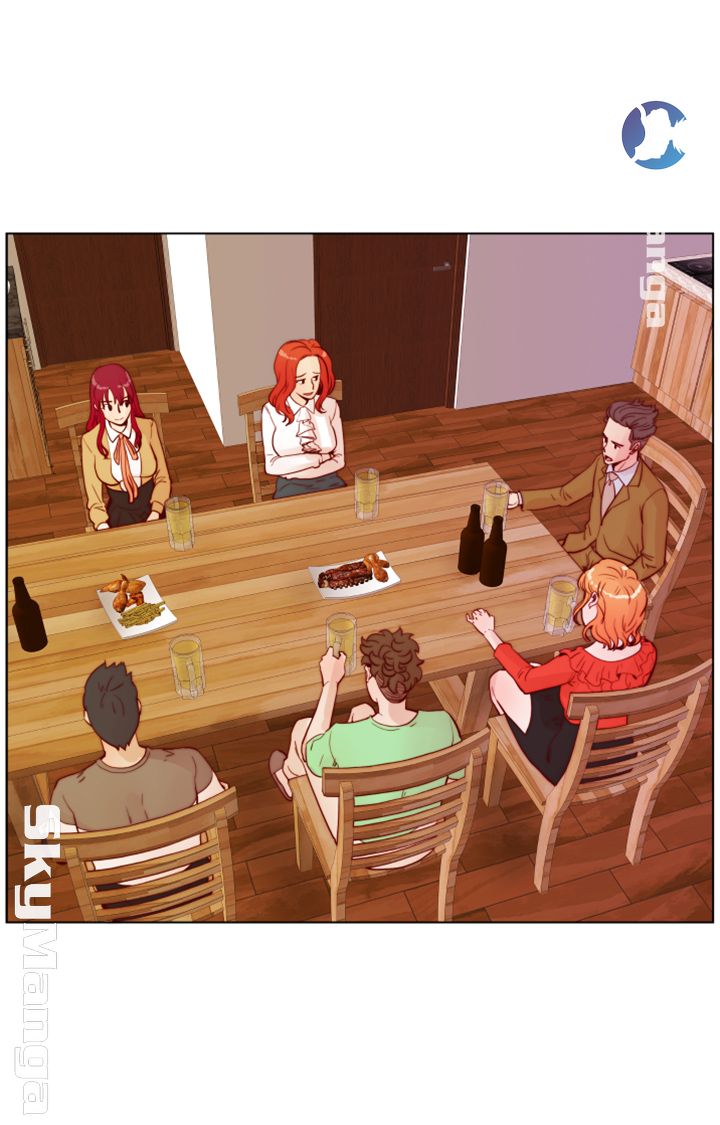 Alumni Association Raw Chapter 70 Page 36