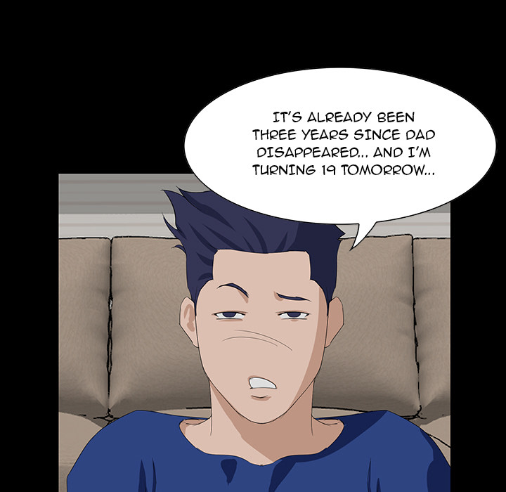 The Inheritance Chapter 1 Page 108