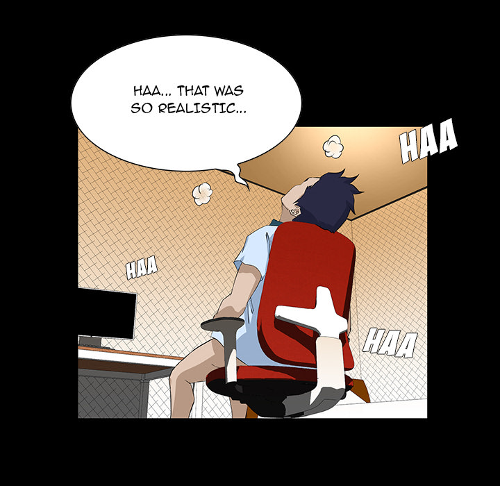 The Inheritance Chapter 1 Page 99