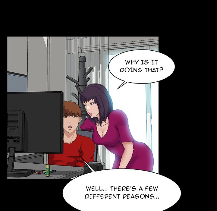 The Inheritance Chapter 22 Page 37