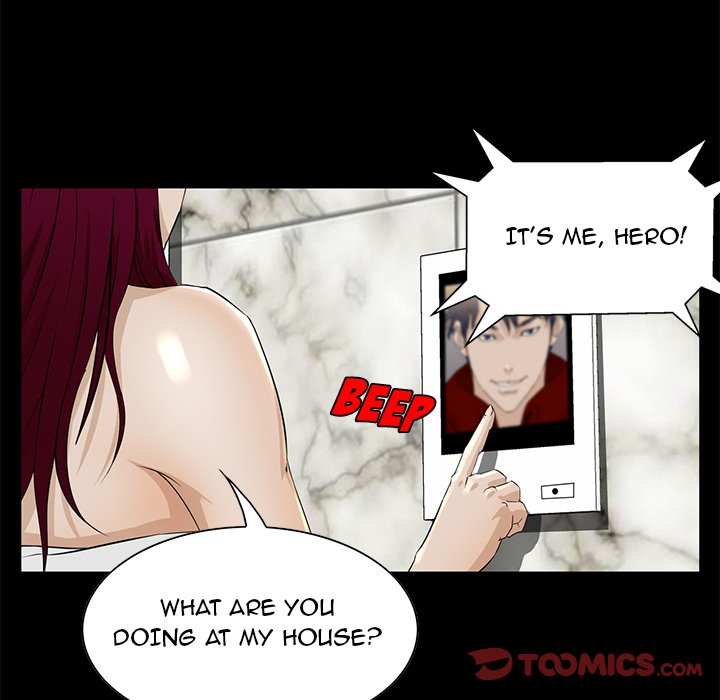 The Inheritance Chapter 4 Page 12