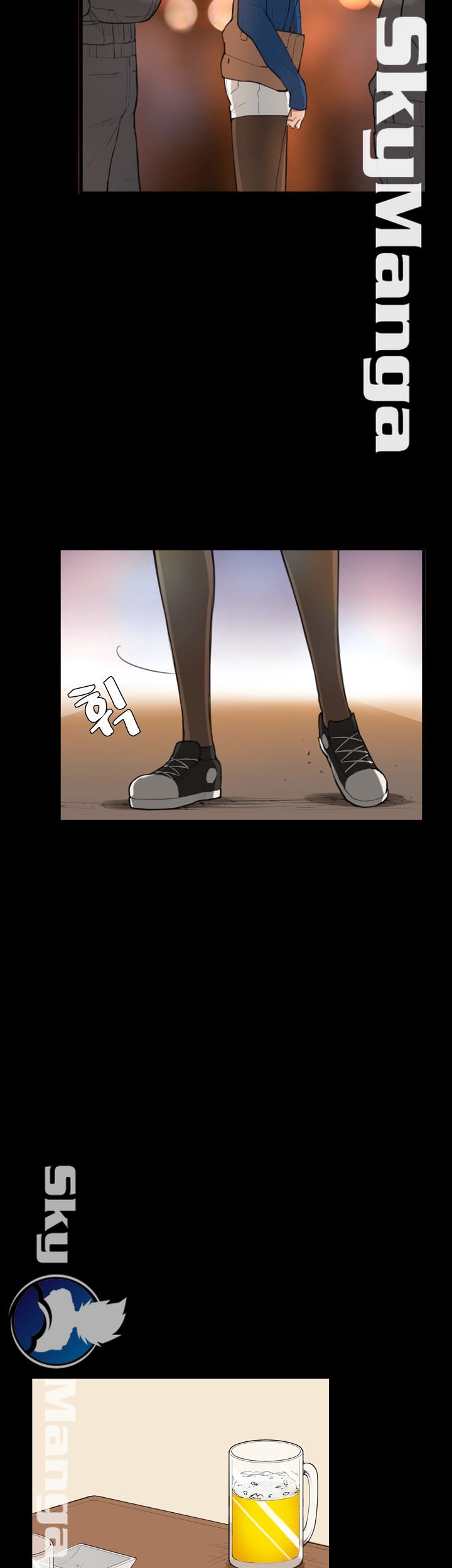 Stockholm Raw Chapter 25 Page 13