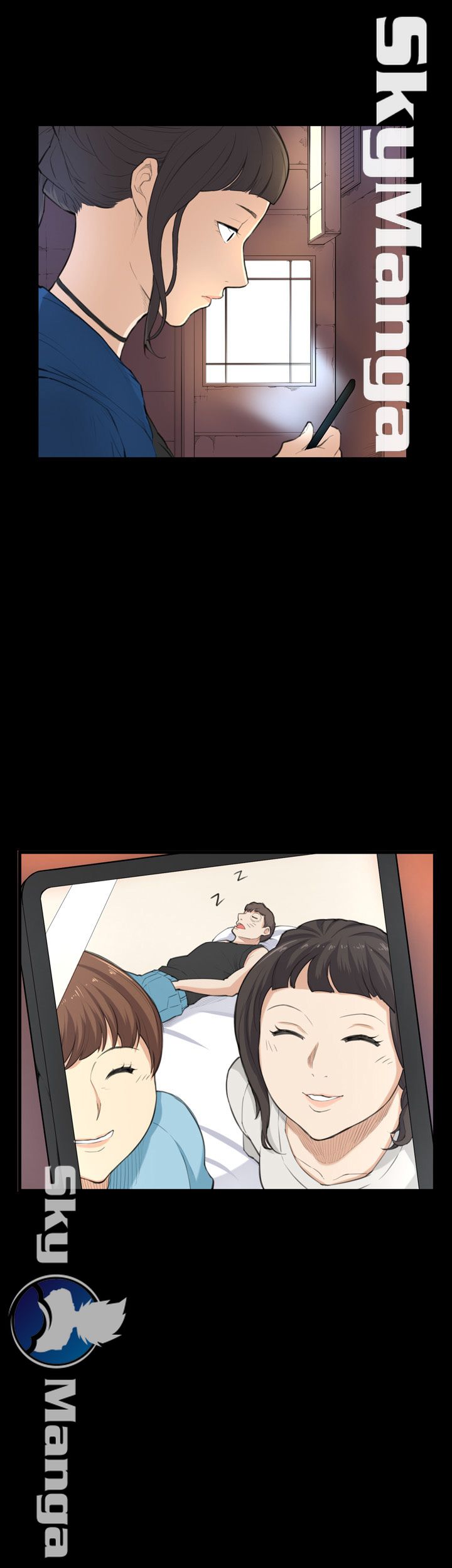 Stockholm Raw Chapter 25 Page 9