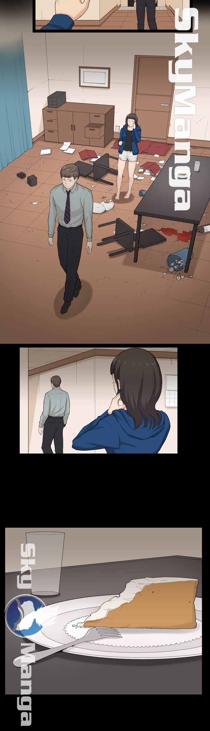 Stockholm Raw Chapter 30 Page 25