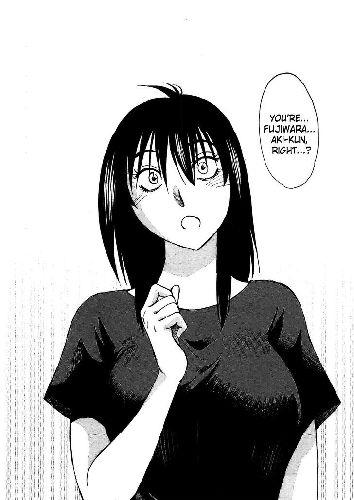 Rakujitsu no Pathos Chapter 1 : Why Are The Walls So Thin? Page 18