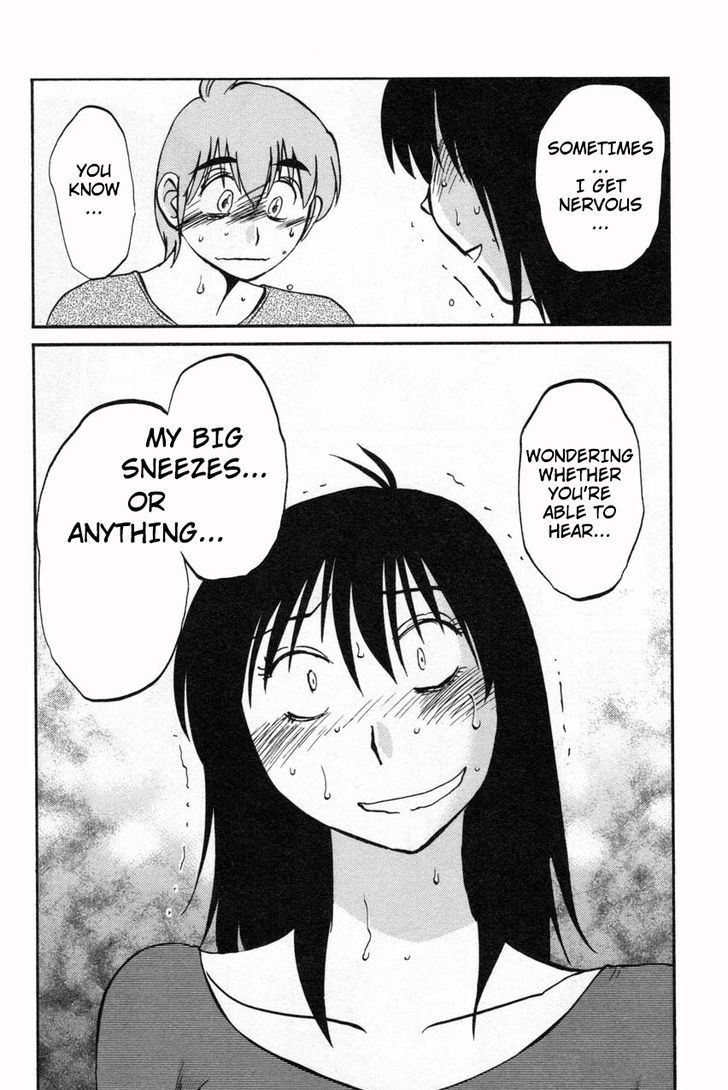 Rakujitsu no Pathos Chapter 10 : Page 6