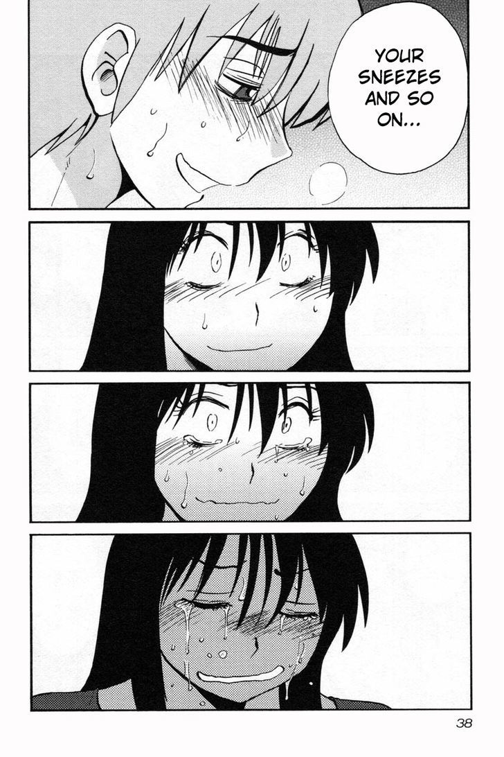 Rakujitsu no Pathos Chapter 10 : Page 8