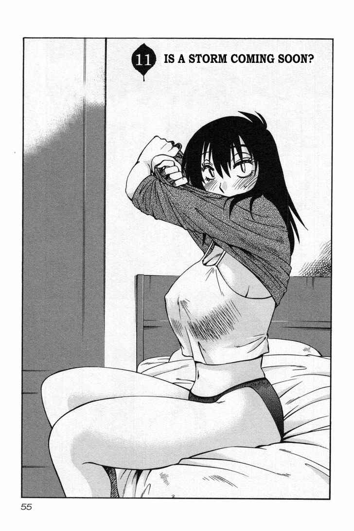Rakujitsu no Pathos Chapter 11 : Page 1