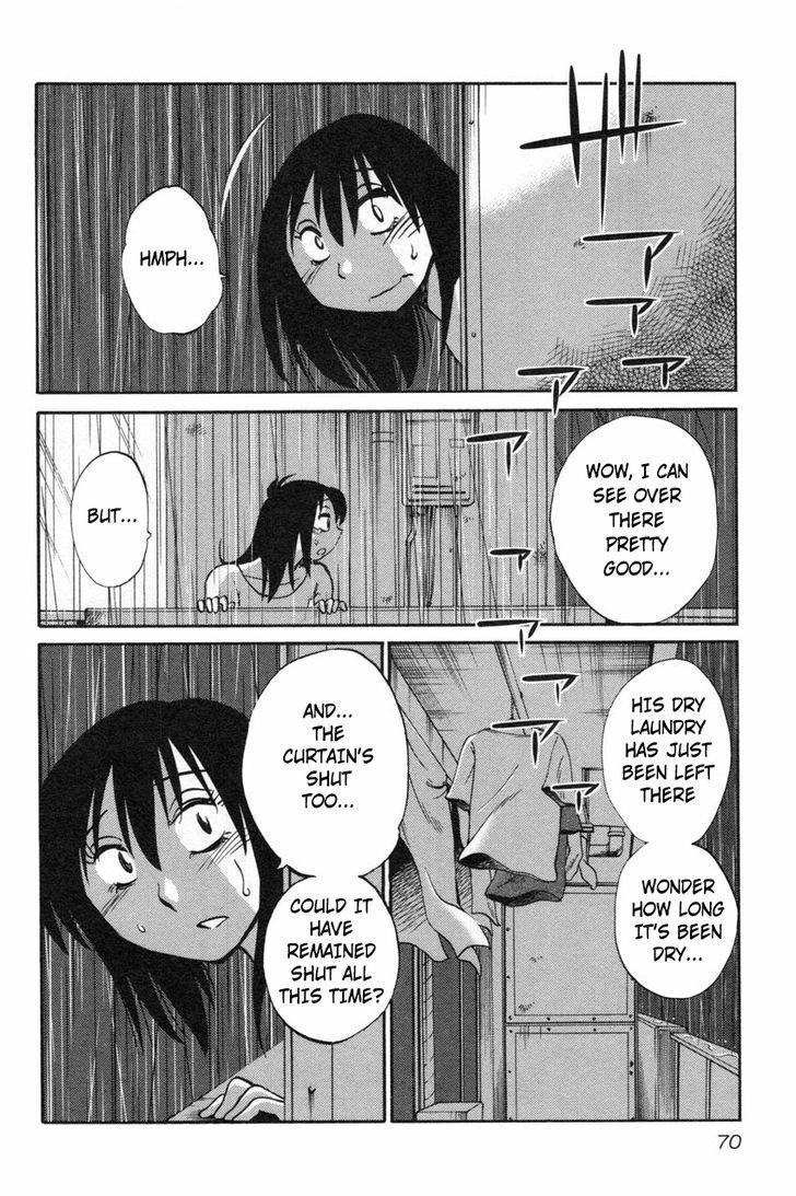 Rakujitsu no Pathos Chapter 11 : Page 16