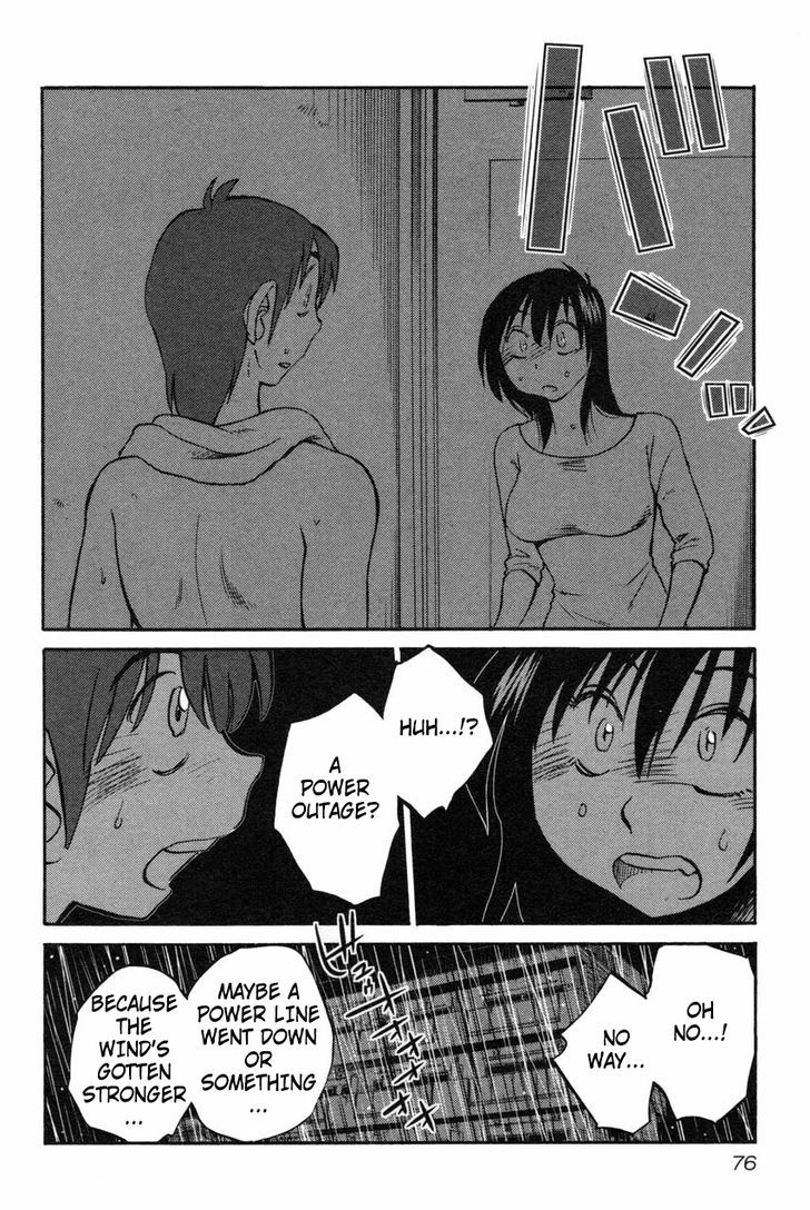 Rakujitsu no Pathos Chapter 11 : Page 22