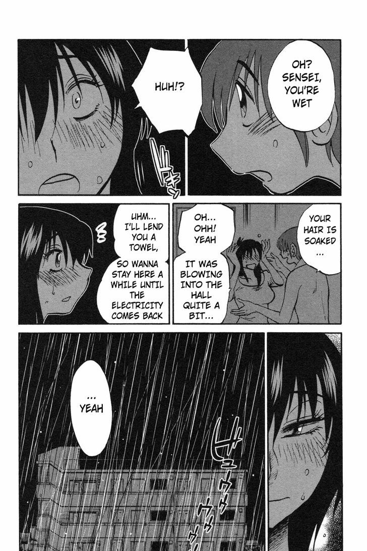 Rakujitsu no Pathos Chapter 11 : Page 24