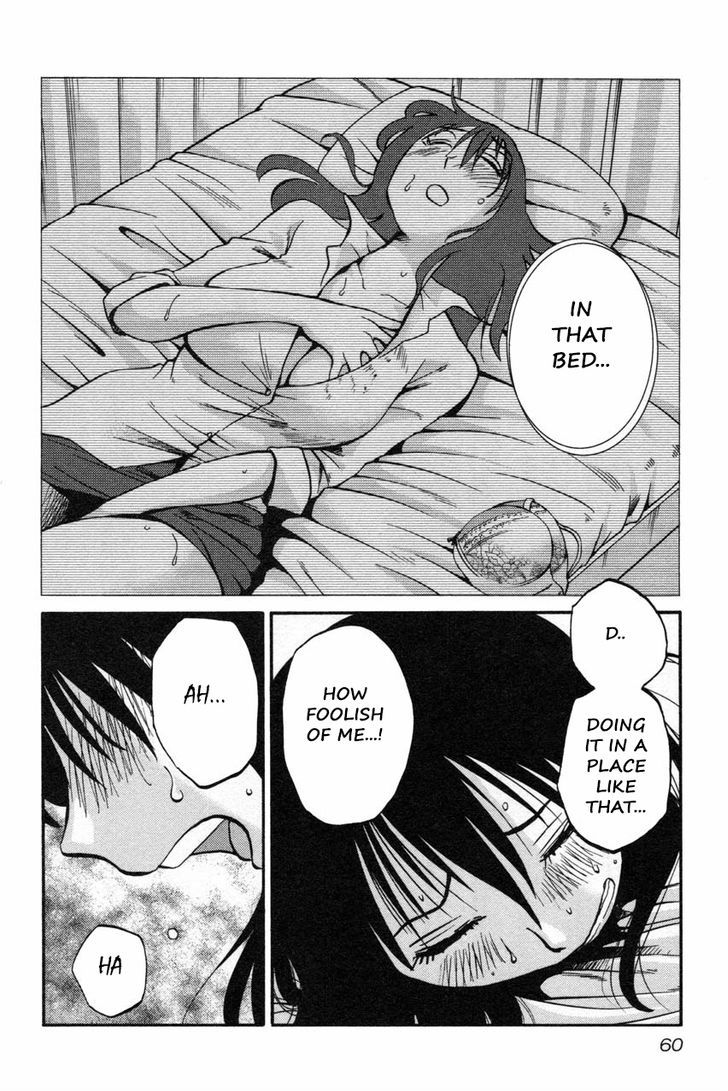 Rakujitsu no Pathos Chapter 11 : Page 6