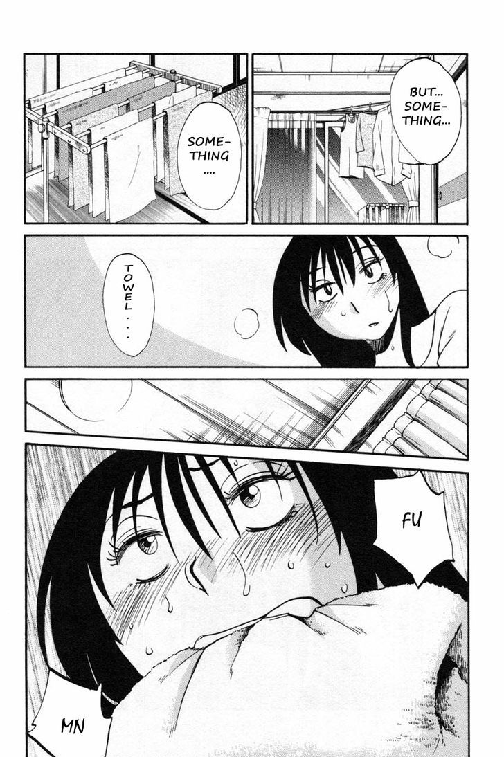Rakujitsu no Pathos Chapter 11 : Page 8